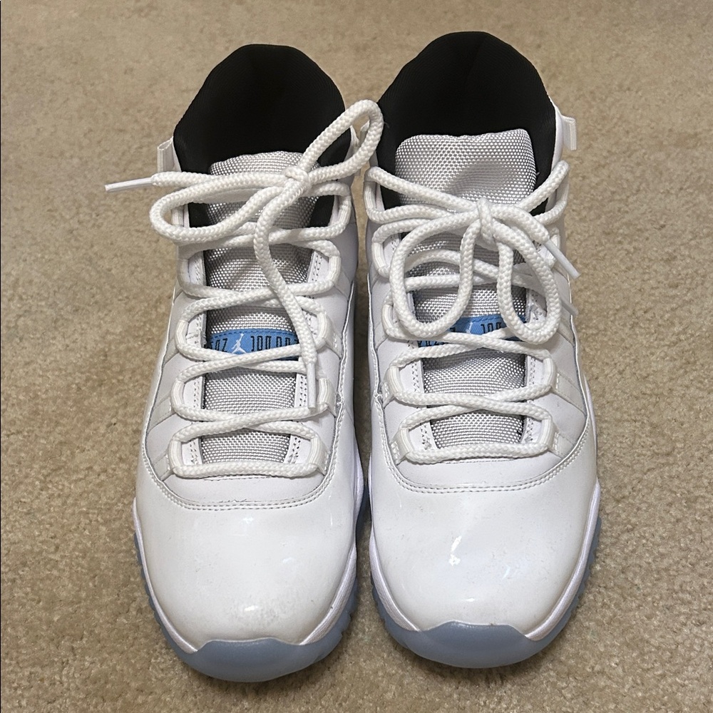 Jordan 11 retro legend blue